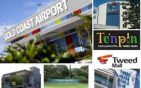 Comfort Inn Tweed Heads